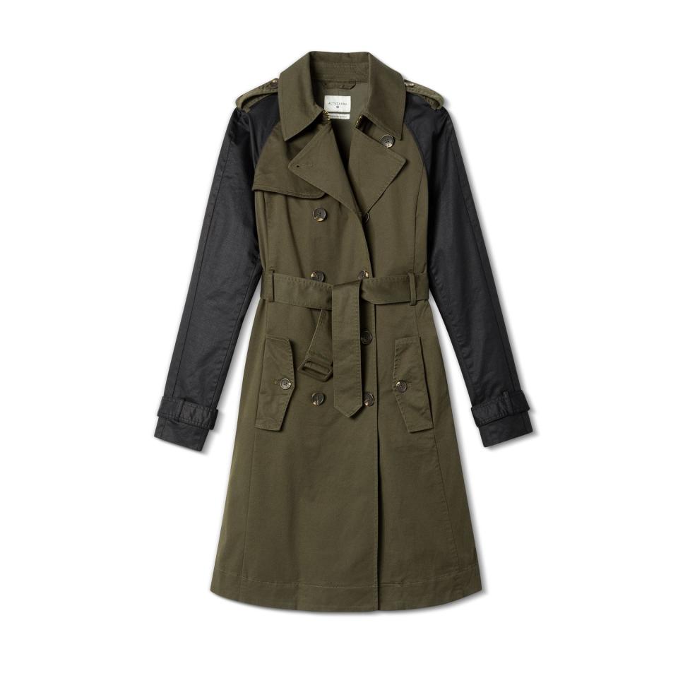 Altuzarra Trench Coat