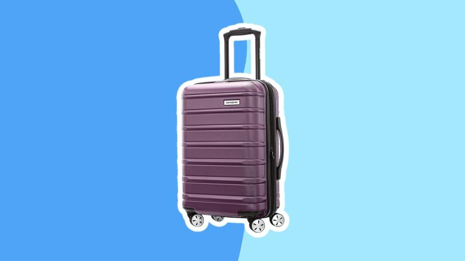 The best Amazon luggage under $100.