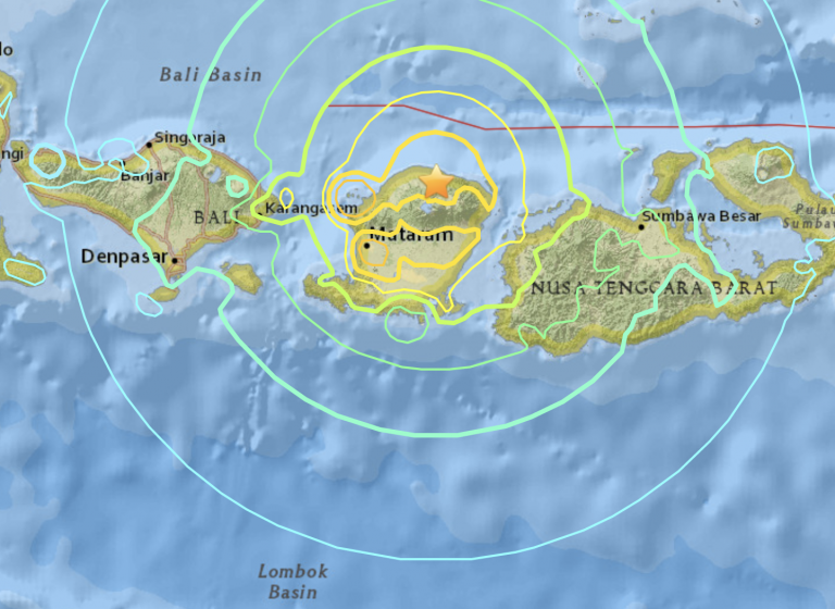 Indonesia earthquakes: Is it safe to travel and how will holidays be affected?