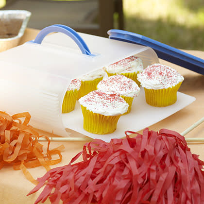 Sweet Victory: Treats for Tailgating