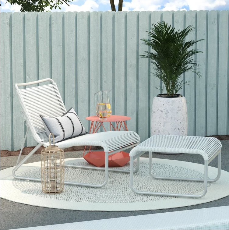 <p><a href="https://go.redirectingat.com?id=74968X1596630&url=https%3A%2F%2Fwww.wayfair.com%2Foutdoor%2Fpdp%2Flita-patio-chair-and-ottoman-cogl1370.html&sref=https%3A%2F%2F" rel="nofollow noopener" target="_blank" data-ylk="slk:Shop Now;elm:context_link;itc:0;sec:content-canvas" class="link rapid-noclick-resp">Shop Now</a></p><p>Lita Patio Chair and Ottoman</p><p>$106.51</p>