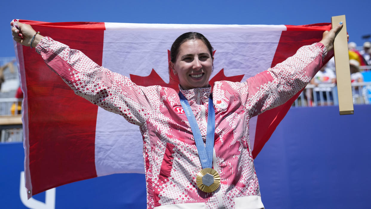 2024 Olympics Day 15 Recap Canada sets new national record for medals