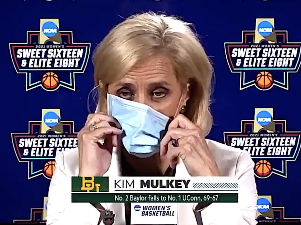 kim mulkey