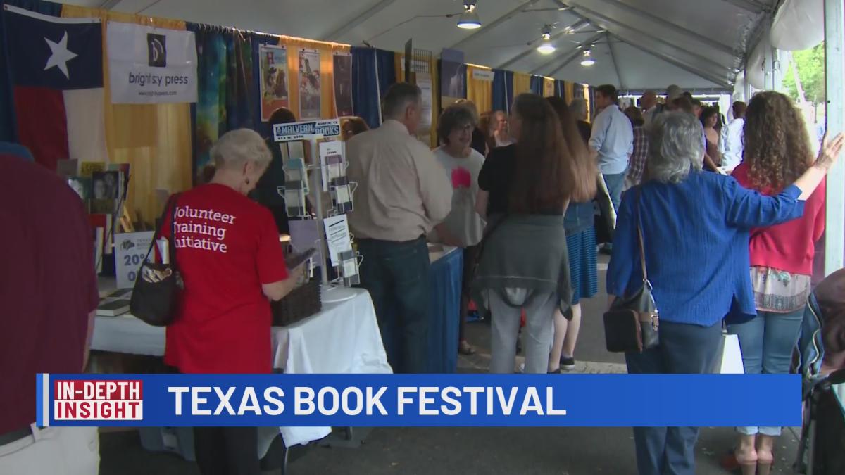 Insight Texas Book Festival