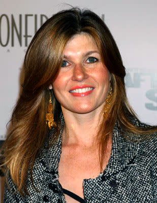 Connie Britton at the Hollywood premiere of New Line Cinema's After the Sunset