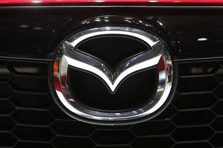 Petrol-loving spiders cause recall of Mazda6 in US