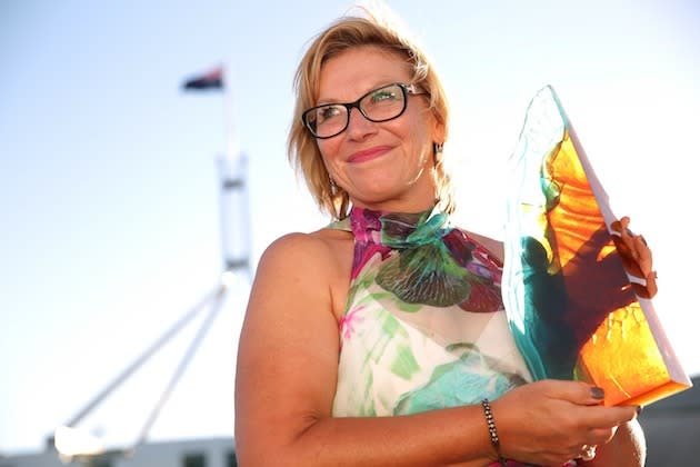 Rosie Batty Wants A National Summit On Domestic Violence