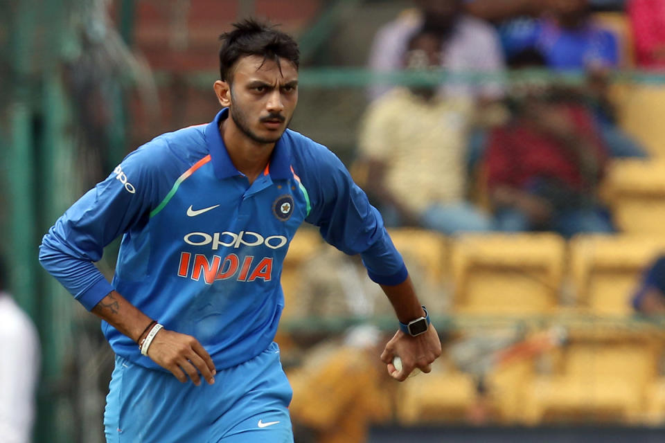 Axar Patel