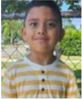 Henderson Calderon Carranza, 6, was last seen in northwest Houston the night of Thursday, July 11