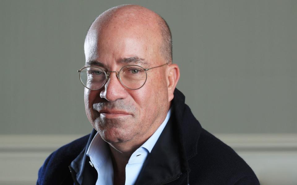 Jeff Zucker