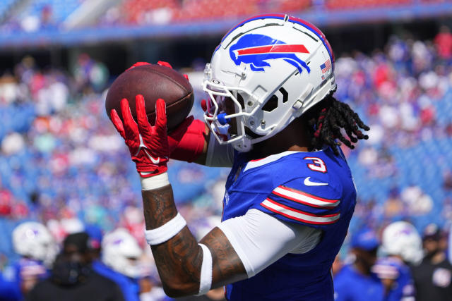 Bills snap counts: Depth chart breakdown vs. Dolphins