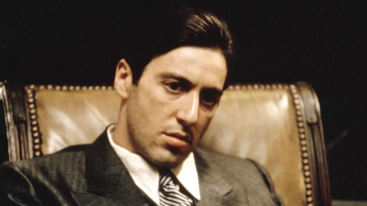  The Godfather Al Pacino. 