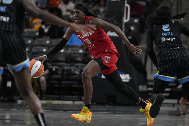 WNBA Preview: How Rhyne Howard, Atlanta Dream can succeed in 2023