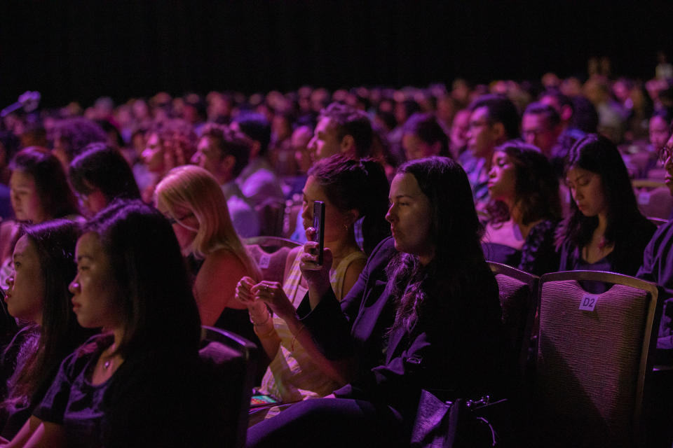 #50BestTalks. (PHOTO: The World's 50 Best Restaurants 2019)