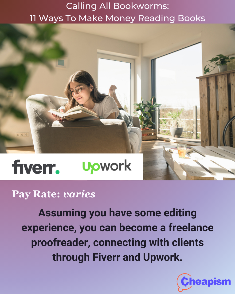 Fiverr and Upwork
