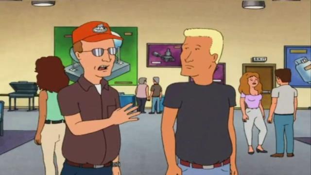 King of the Hill Season 10 Streaming: Watch & Stream Online via Hulu