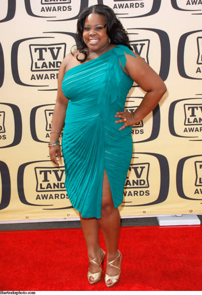 Amber Riley