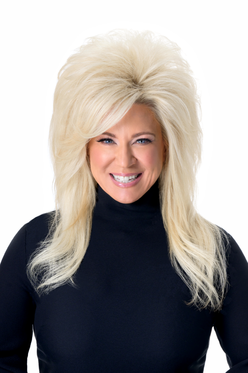 "Long Island Medium" Theresa Caputo will bring her live show to El Paso on Wednesday, May 17.