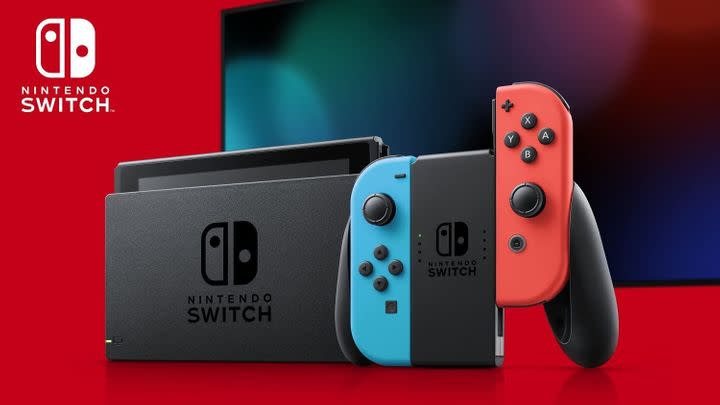 Save £77.99 on the Nintendo Switch bundle on Amazon