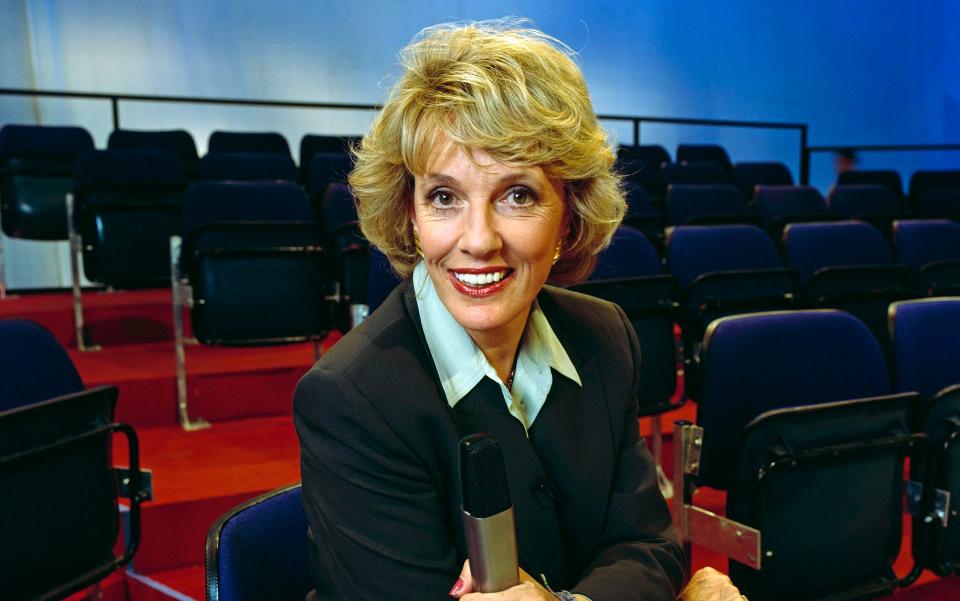 Esther Rantzen