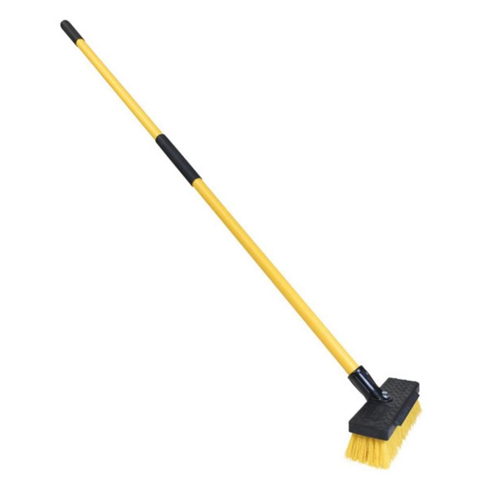 <p><a href="https://go.redirectingat.com?id=74968X1596630&url=https%3A%2F%2Fwww.homedepot.com%2Fp%2FQuickie-Heavy-Duty-Jobsite-Deck-Scrub-Brush-266FG%2F302771006&sref=https%3A%2F%2F" rel="nofollow noopener" target="_blank" data-ylk="slk:Shop Now;elm:context_link;itc:0;sec:content-canvas" class="link ">Shop Now</a></p><p>Heavy Duty Jobsite Deck Scrub Brush</p><p>homedepot.com</p><p>$16.97</p>