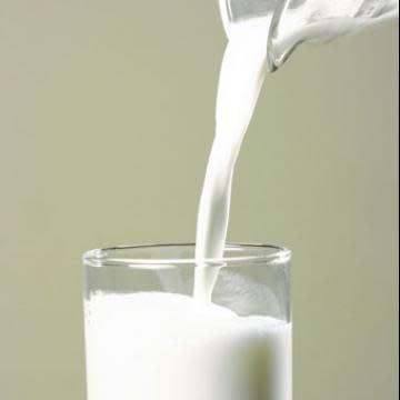 <div class="caption-credit"> Photo by: ThinkStock</div><div class="caption-title">Get Milk!</div>That now-classic milk mustache ad is spot on. Just one glass of milk a day has 30% of the calcium needs for the under-50 set. Add a few more ounces if you're over 50. The jury is still out about whether skim and fat-free versions are the best choices so go ahead and have whole milk if it tastes better to you. You'll be more likely to down the recommended amount and you'll only be spending about 150 to 175 calories depending on how many ounces you drink. Look for brands with vitamin D added for even more bone-boosting benefits.