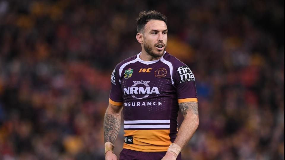 Darius Boyd has supported Bennett throughout the process