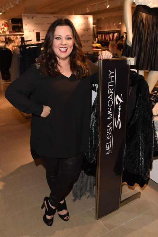 Shopping for plus-size clothes can (and should) be absolutely the same as buying straight-size threads.