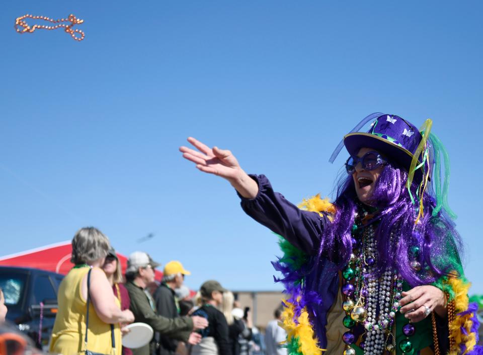 What to know about Corpus Christi's 2023 Barefoot Mardi Gras