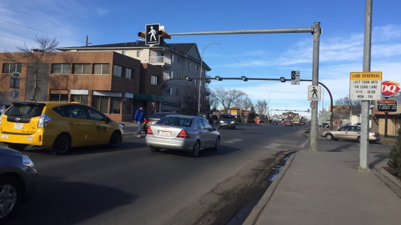 Woman hit in Centre Street crosswalk dies, marking third such death in 2 years