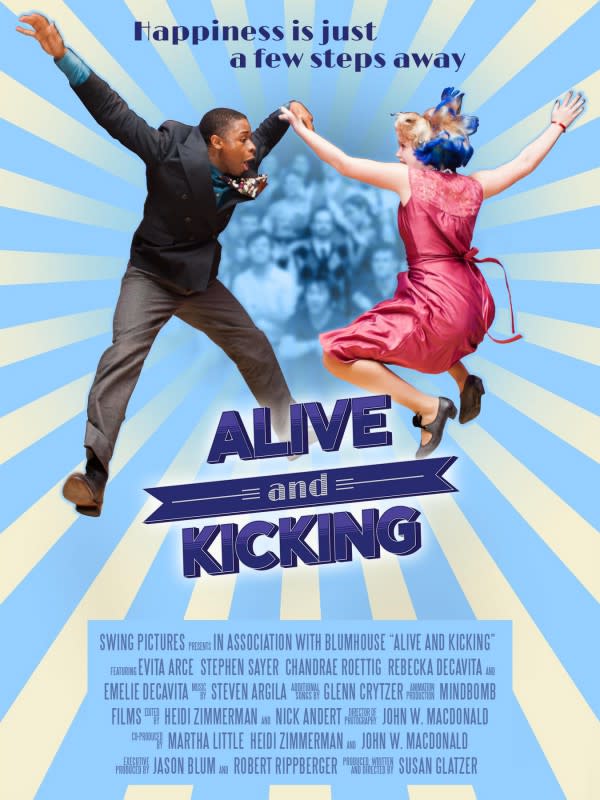 aliveandkickingposter