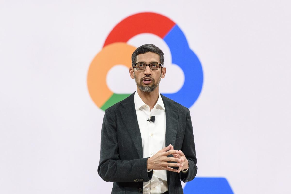 It’s time for Sundar Pichai to step up and be more clear about Google’s ...