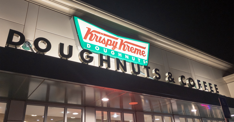 Krispy Kreme