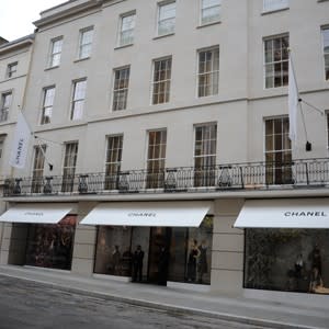 Canali relocates New Bond Street flagship store 