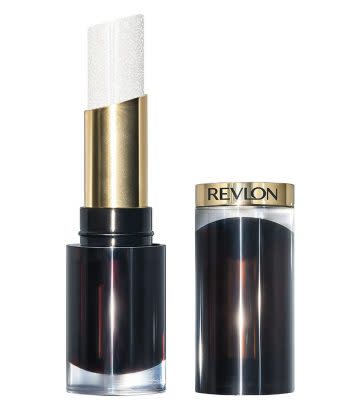 Barra de labios Super Lustrous Glass Shine de Revlon en color cuarzo brillante. (Foto: Amazon)