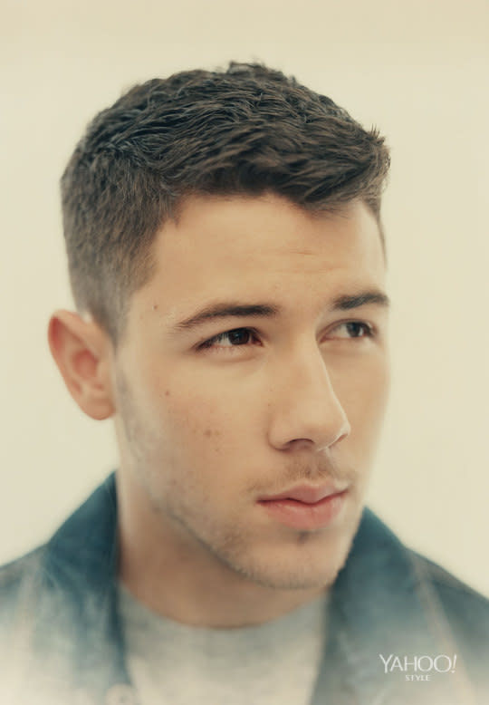 Nick Jonas in AMI 