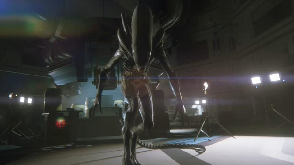 Xenomorphs are always terrifying, and Alien: Isolation is no different.<p>Sega</p>