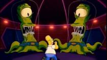 <p> <strong>The Quote: </strong>“Oh my god, space aliens. Please don't eat me! I have a wife and kids. Eat them!” </p> <p> <strong>Why We Love It: </strong>An honest admission most folks would take to their deaths, Homer bypasses his conscience for a far funnier exchange with extraterrestrials. </p>