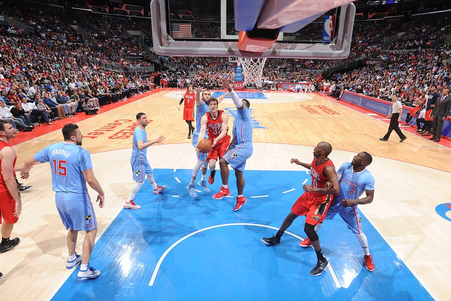 New Orleans Pelicans v Los Angeles Clippers