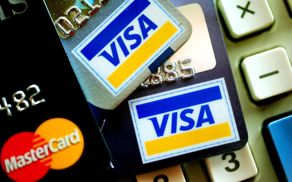 Consumers who pay for items on credit card will not be protected if the transaction goes through third parties - PA