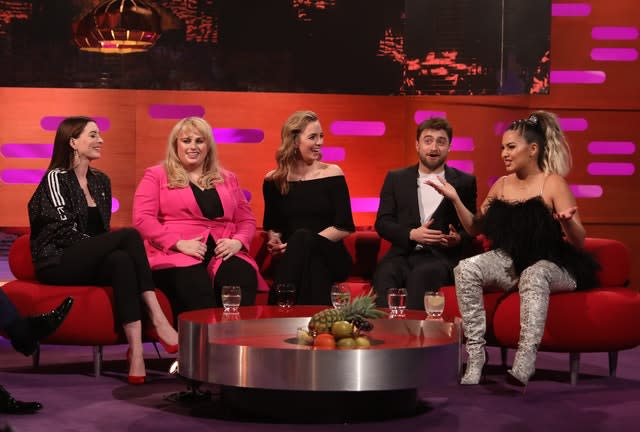 Graham Norton Show – London