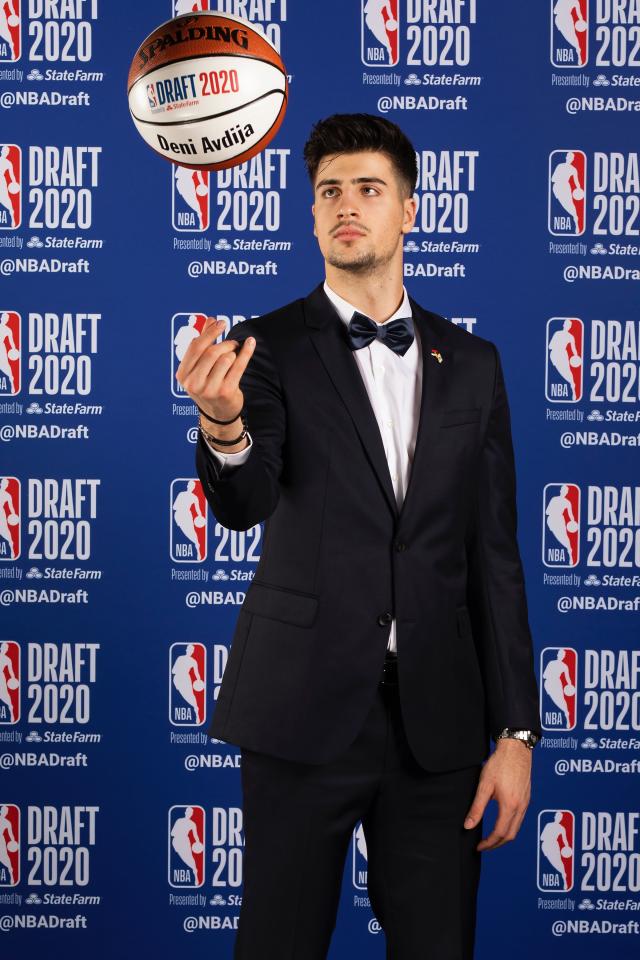 NBA Draft Suits: Jalen Rose, Samaki Walker Bring Bad Fashion To Draft Night  (PHOTOS)