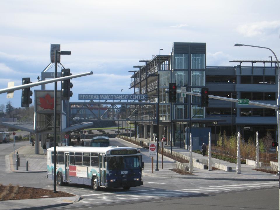 Federal Way Washington