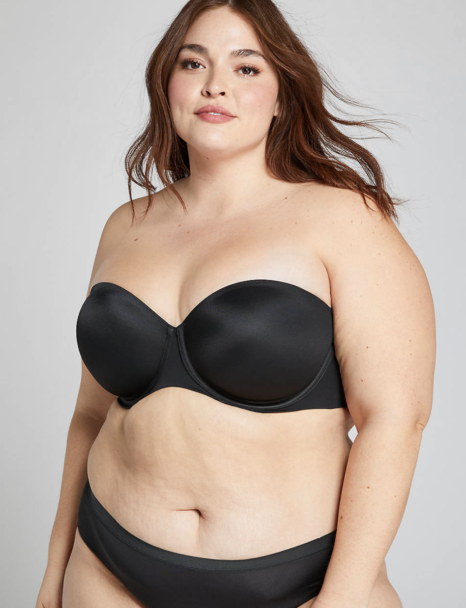 Lightly Lined Multi-Way Bra