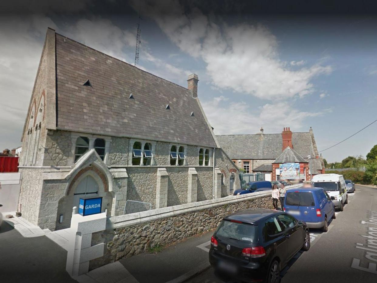 An Irish sports man handed himself in to Dundrum Garda Station on Thursday (Google Maps)