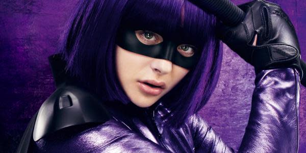 Chloë Grace Moretz dice que le gustaría interpretar a Hit Girl en Kick Ass 3