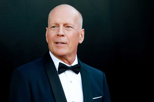 Bruce Willis Health Update Bruce Willis Health Update.jpg - Credit: Rich Fury/Getty Images