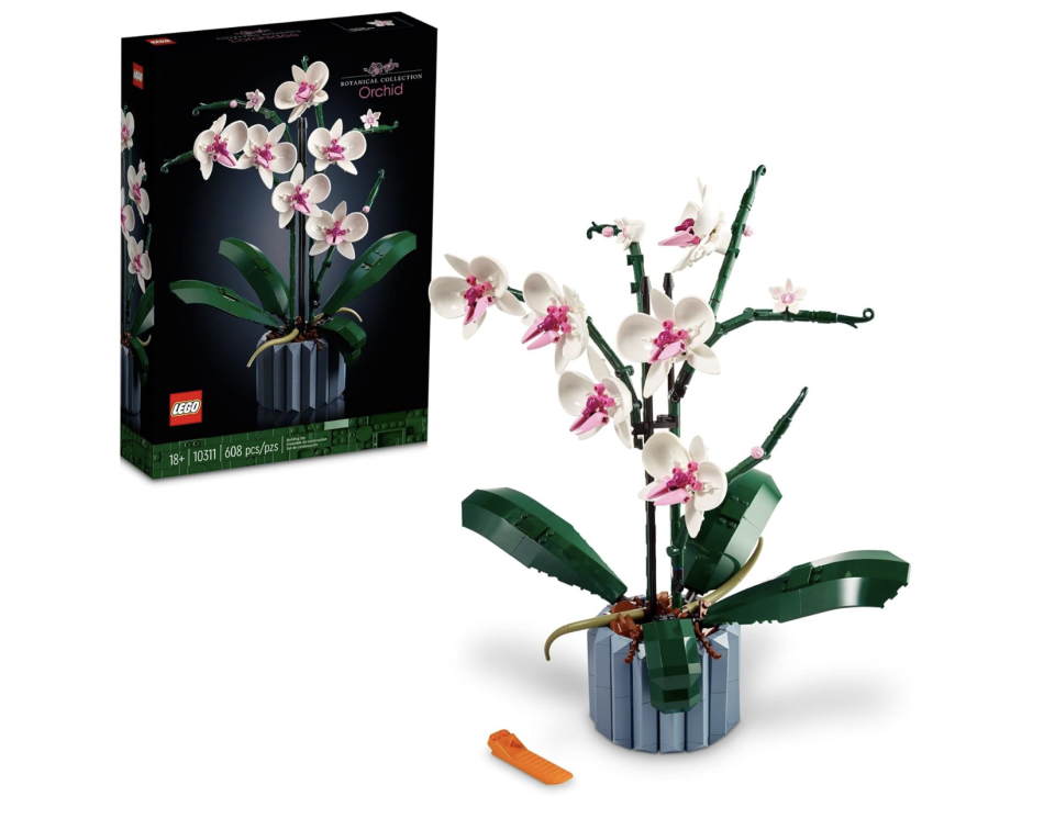 LEGO Icons Orchid