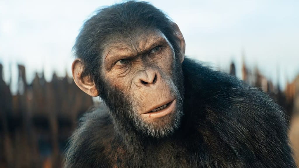 Kingdom of the Planet of the Apes box office