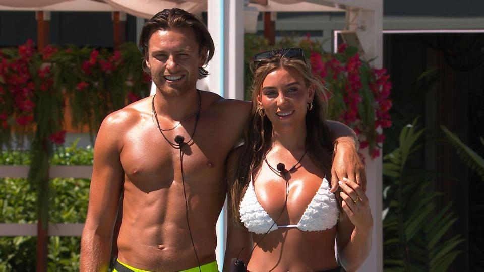 casey and rosie, love island 2023